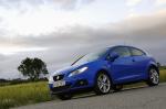 Seat Ibiza SC 2009 года